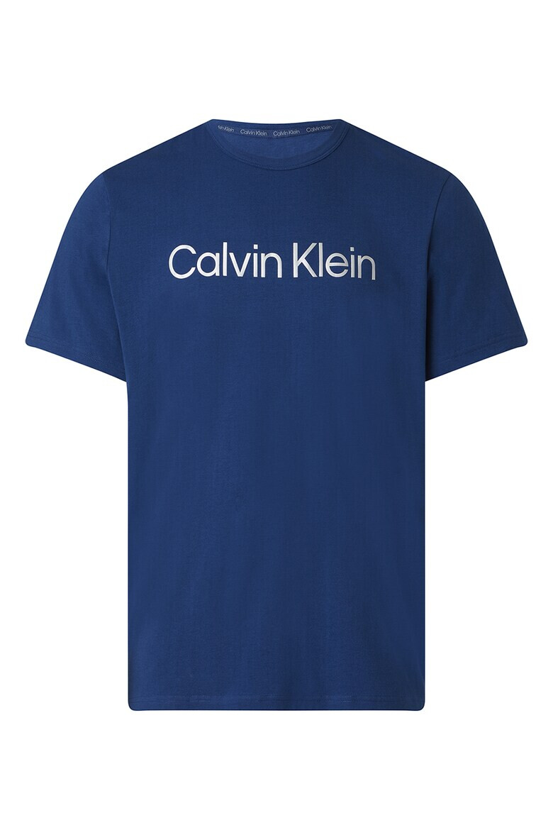 CALVIN KLEIN Домашна тениска с лого - Pepit.bg