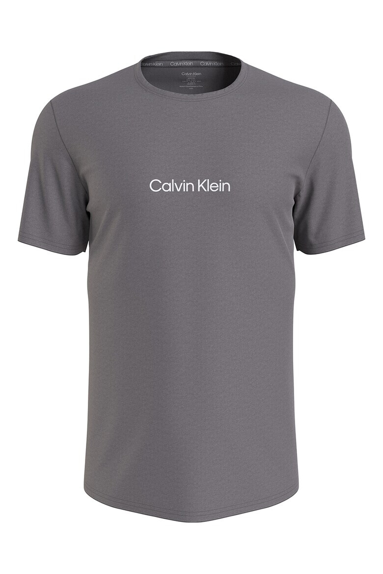CALVIN KLEIN Домашна тениска с лого - Pepit.bg