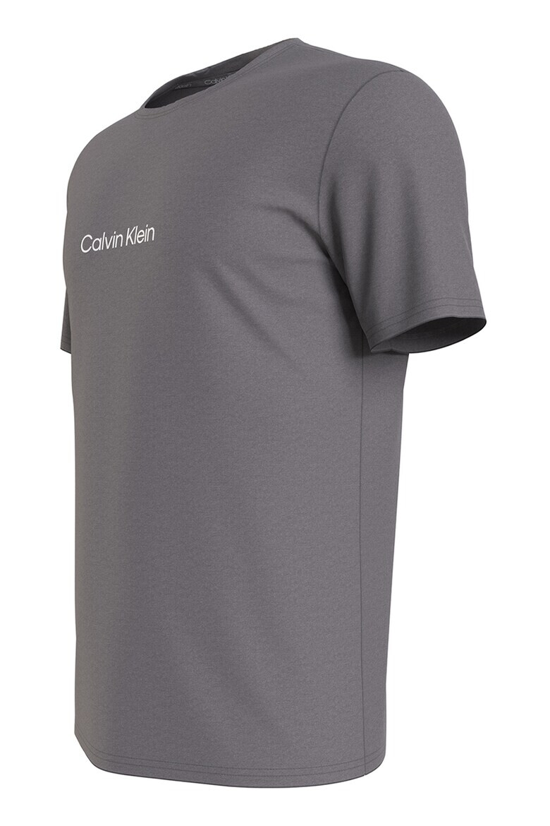 CALVIN KLEIN Домашна тениска с лого - Pepit.bg