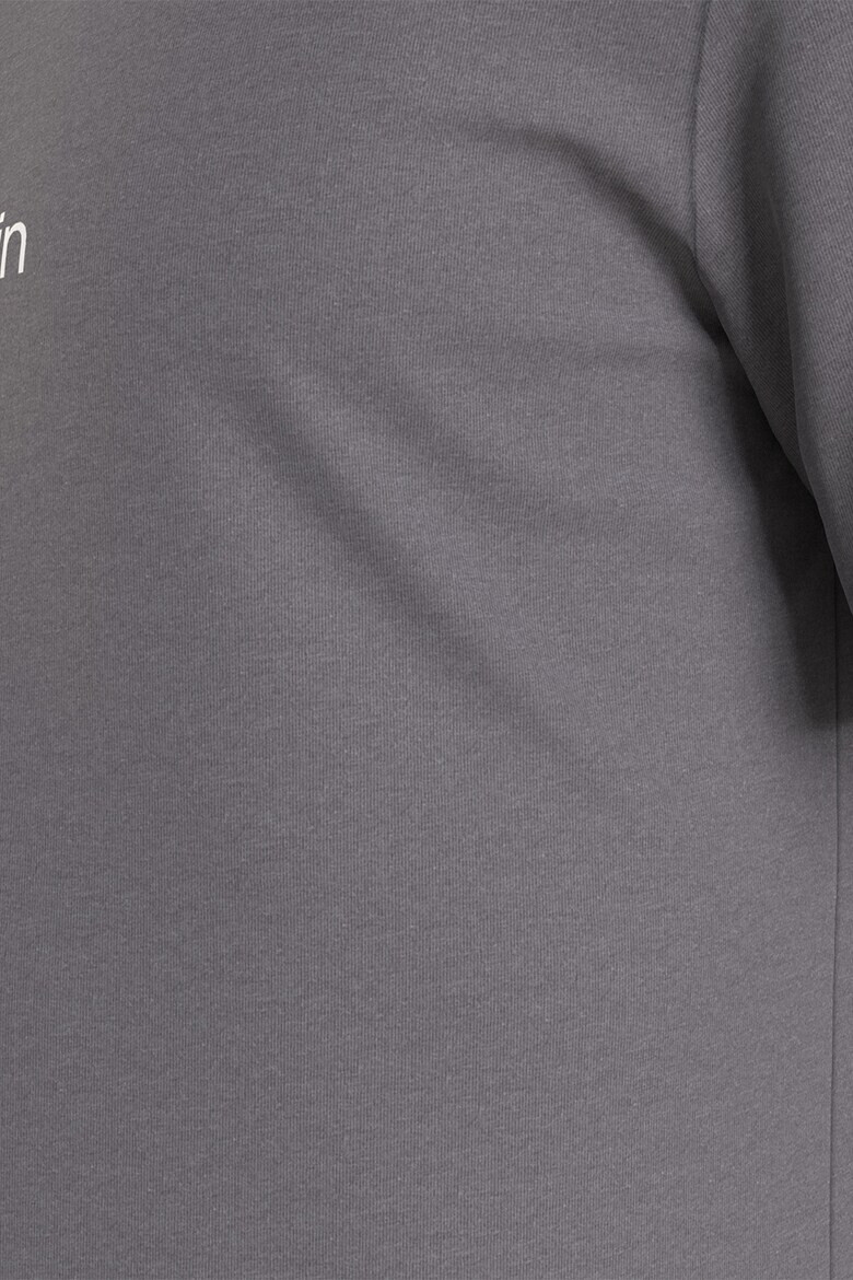 CALVIN KLEIN Домашна тениска с лого - Pepit.bg