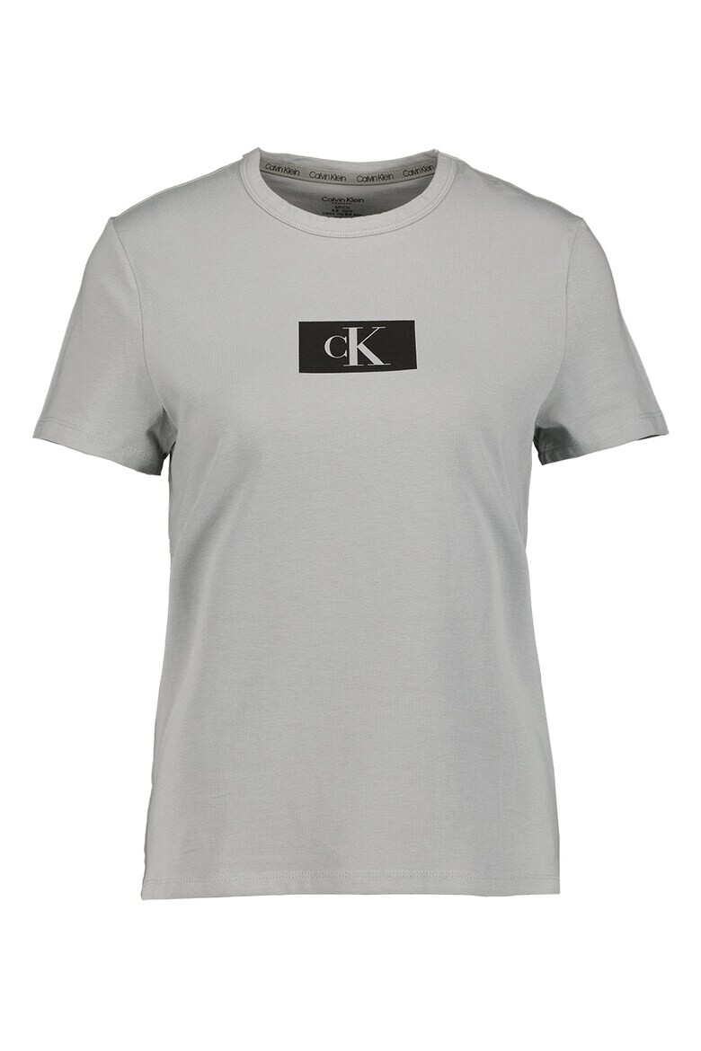 CALVIN KLEIN Домашна тениска с лого - Pepit.bg