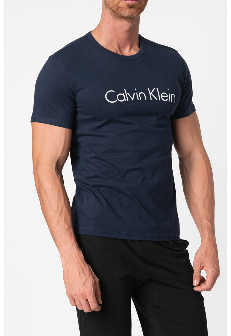 CALVIN KLEIN Домашна тениска с лого - Pepit.bg