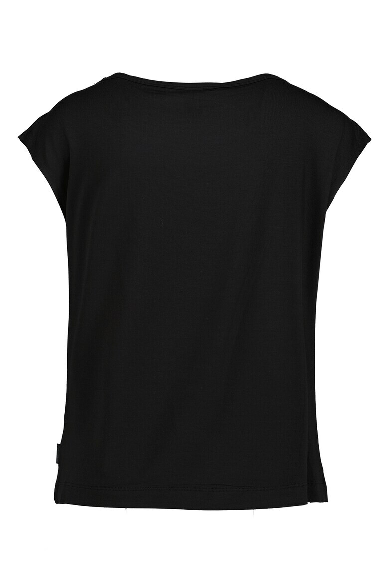 CALVIN KLEIN Домашна тениска с модал - Pepit.bg