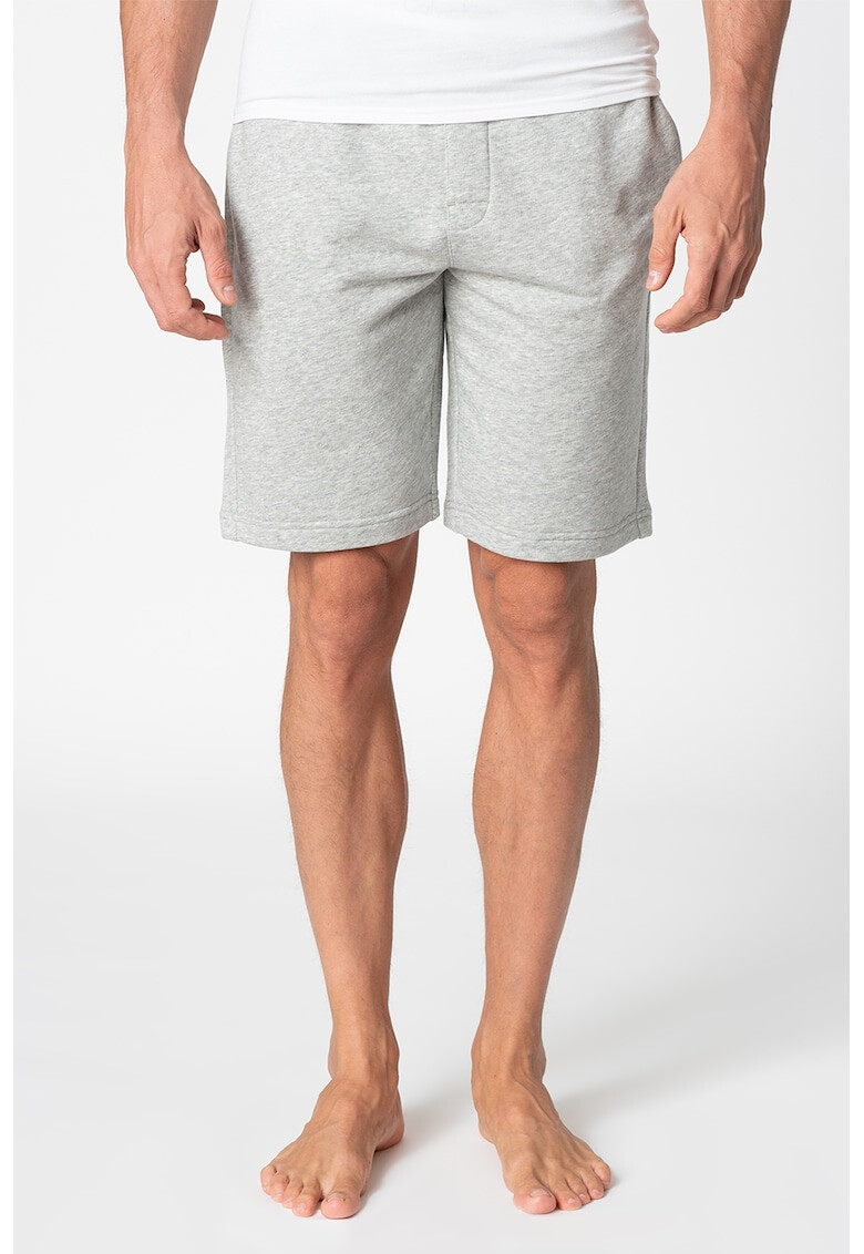 CALVIN KLEIN Домашни бермуди с лого - Pepit.bg