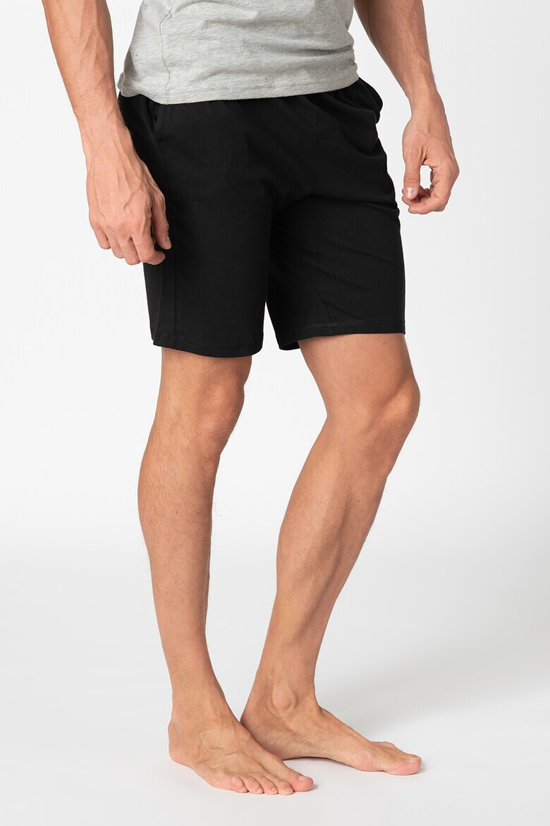 CALVIN KLEIN Домашни бермуди с лого - Pepit.bg