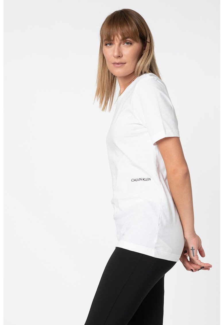 CALVIN KLEIN Домашни тениски - 2 броя - Pepit.bg
