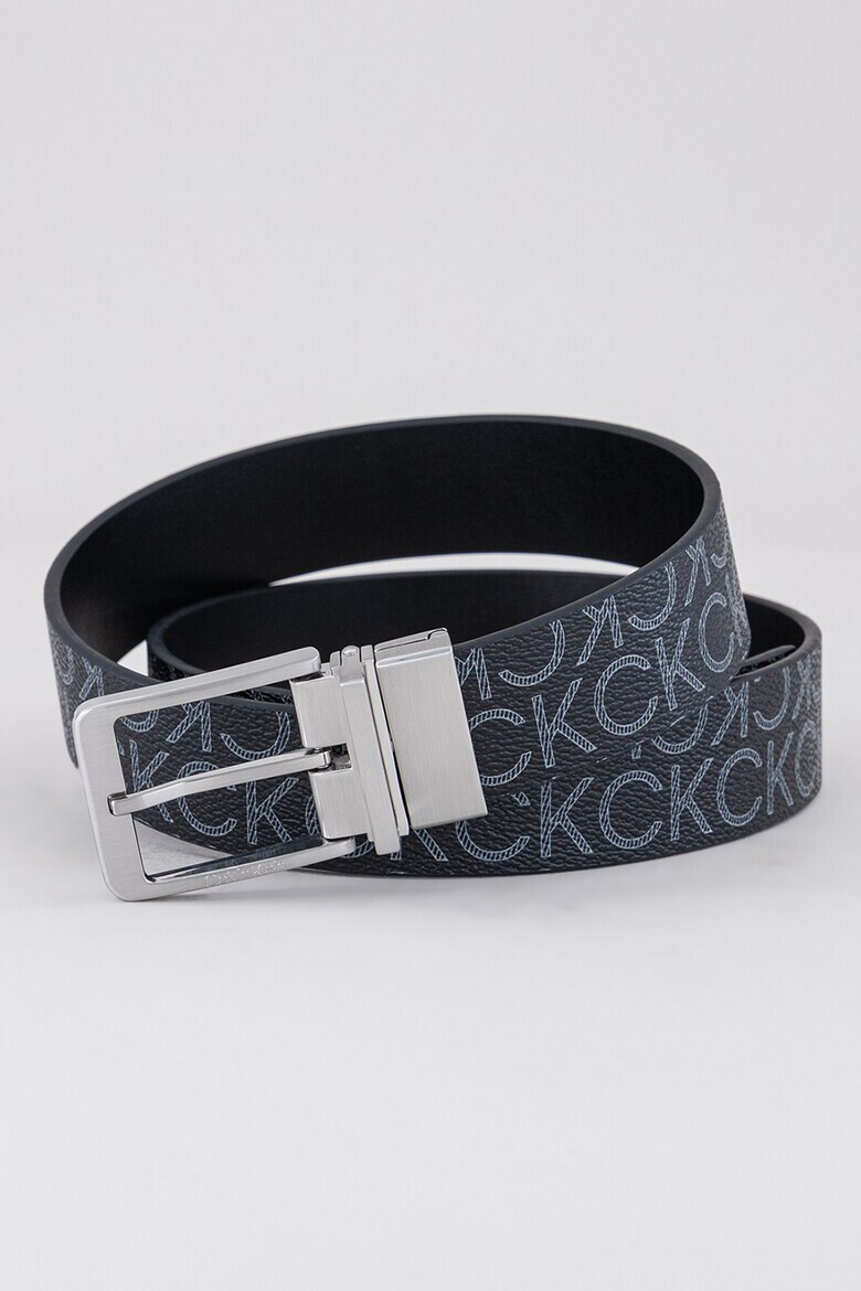 CALVIN KLEIN Двулицев колан - Pepit.bg