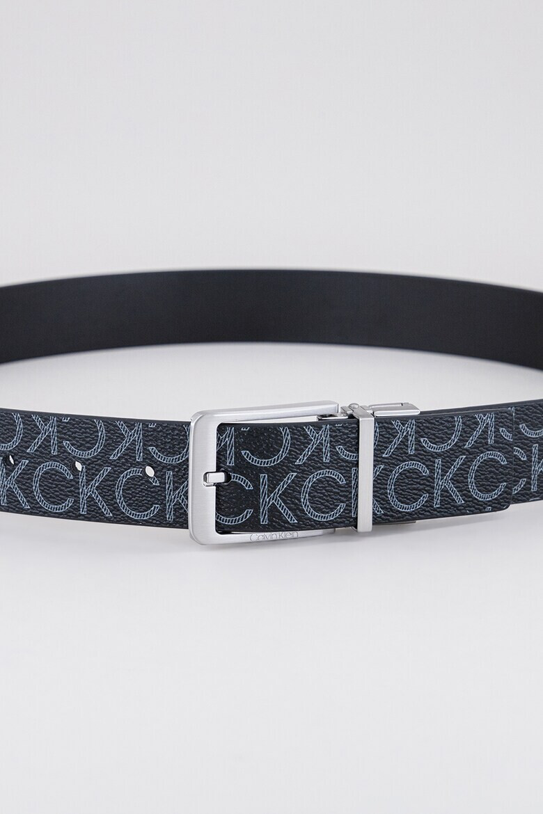 CALVIN KLEIN Двулицев колан - Pepit.bg
