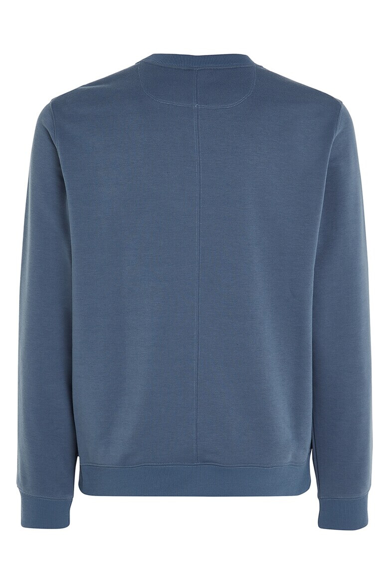 CALVIN KLEIN Фитнес блуза с овално деколте - Pepit.bg