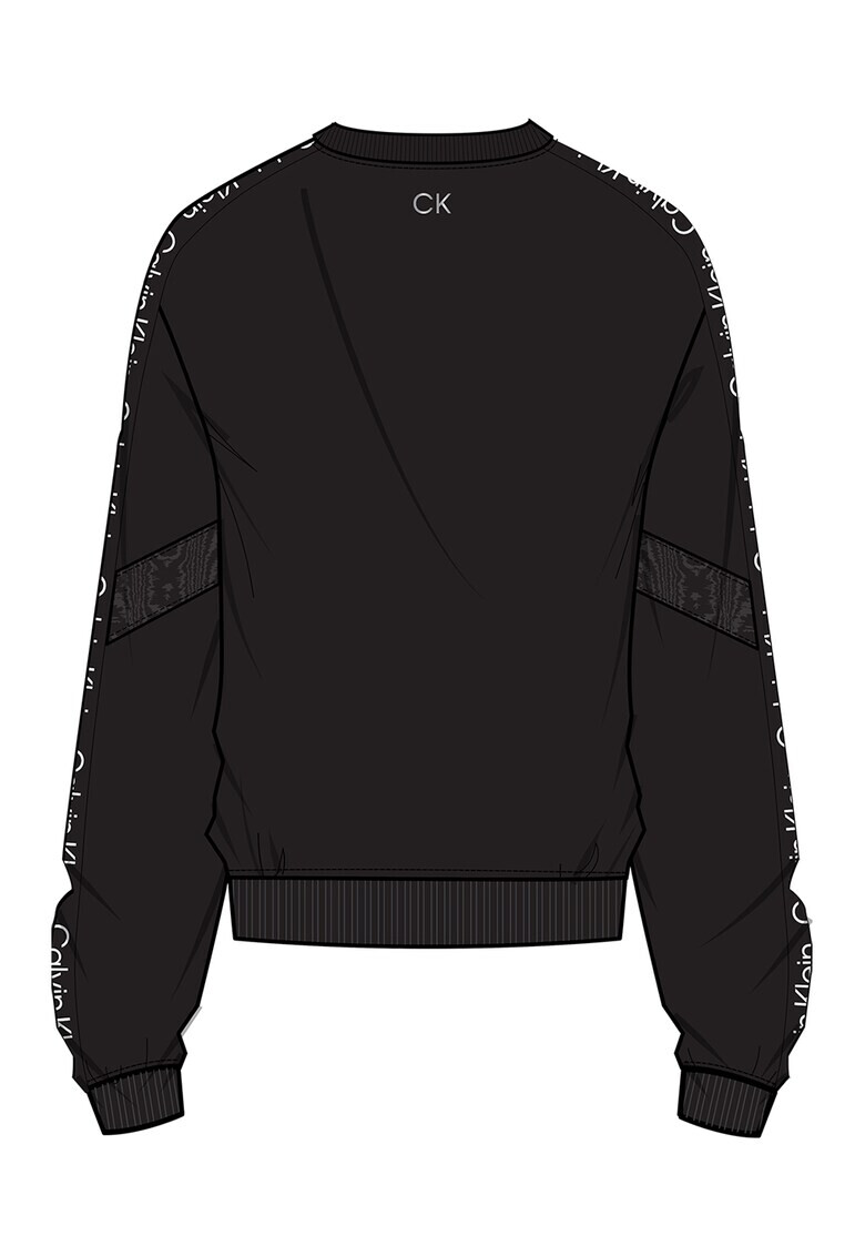 CALVIN KLEIN Фитнес екип с лого - Pepit.bg