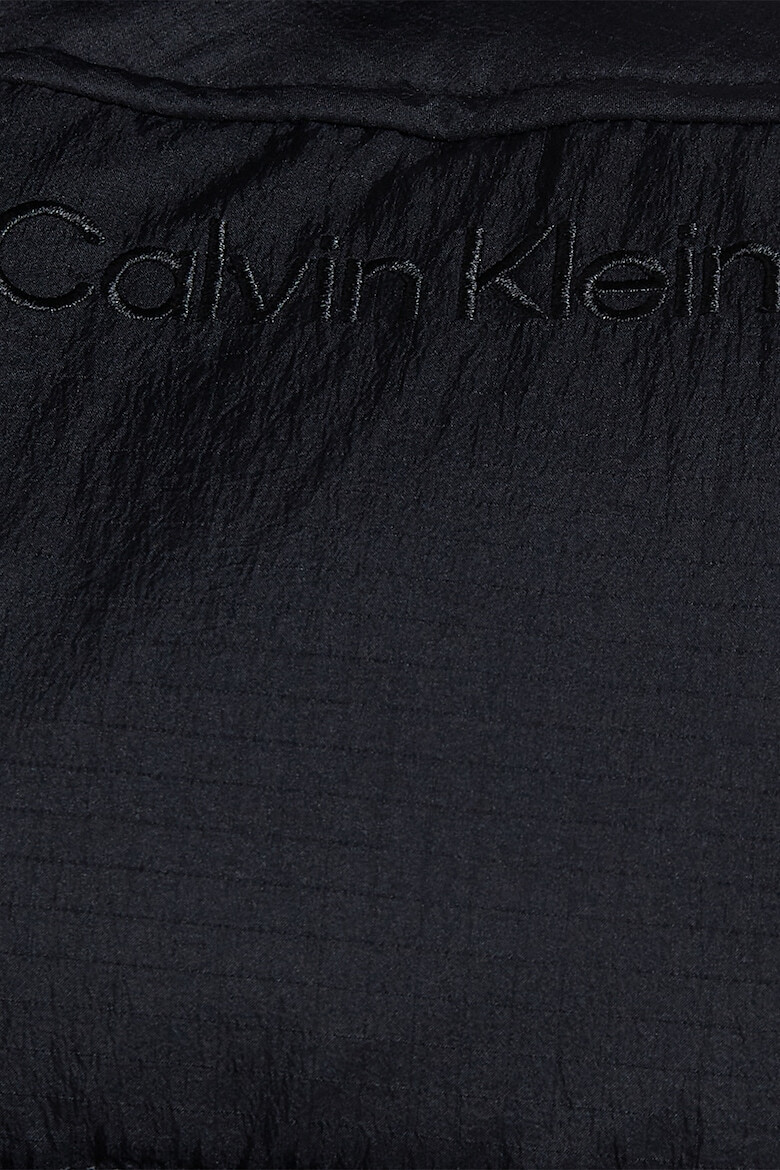 CALVIN KLEIN Фитнес елек с качулка - Pepit.bg