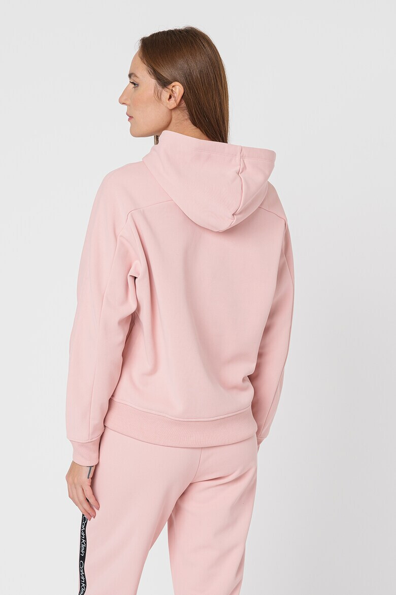 CALVIN KLEIN Фитнес худи с лого - Pepit.bg
