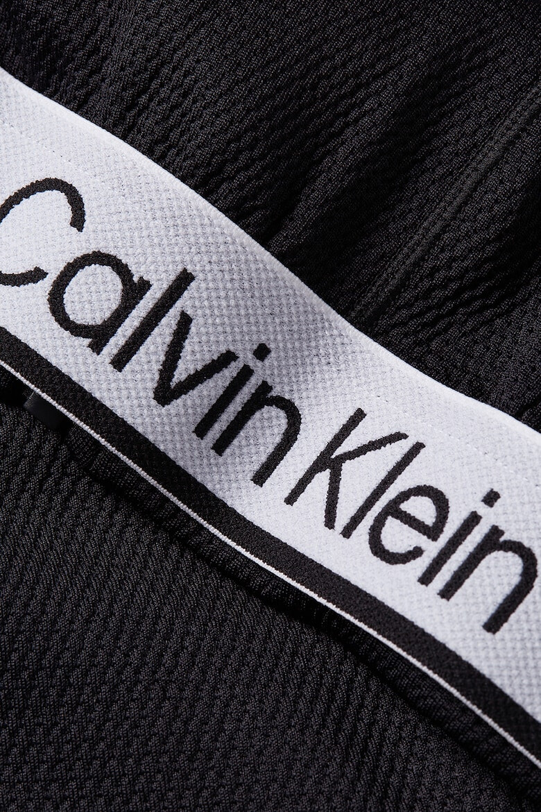 CALVIN KLEIN Фитнес худи с цип - Pepit.bg