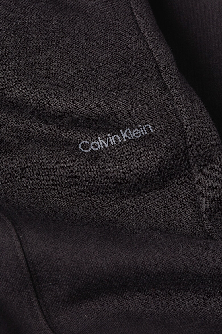 CALVIN KLEIN Фитнес панталон с джобове встрани - Pepit.bg