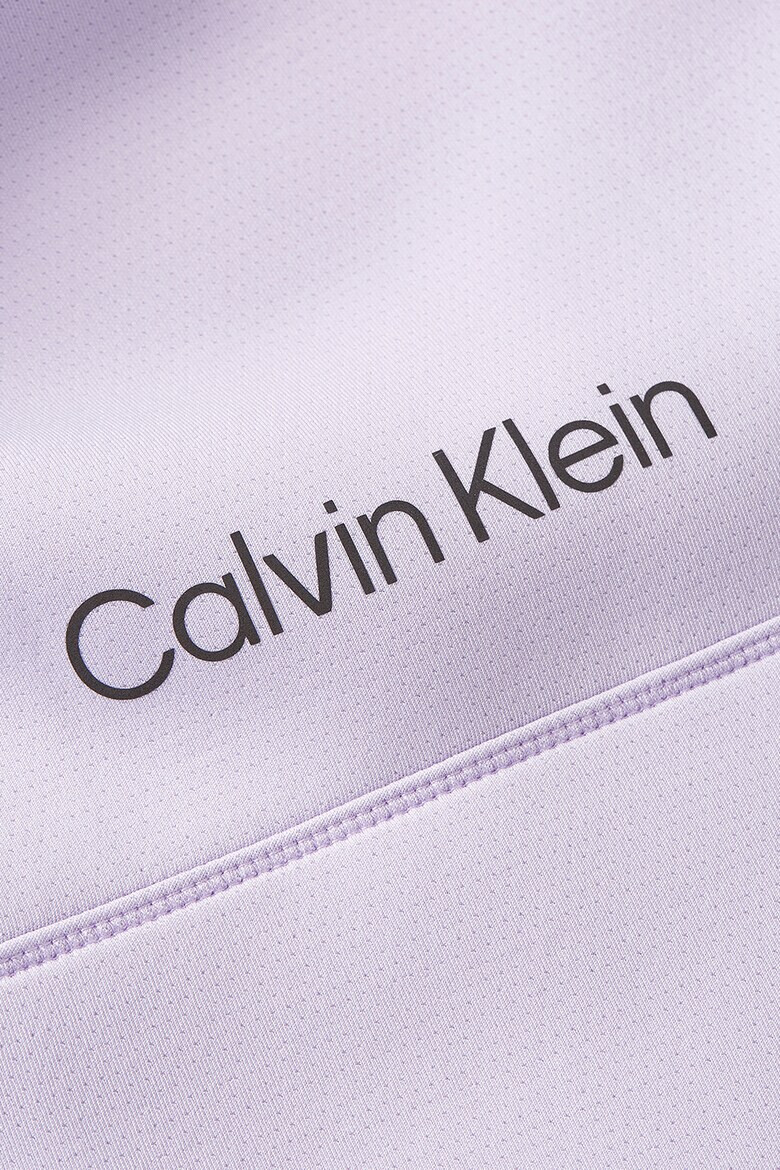 CALVIN KLEIN Фитнес панталон със стеснен крачол - Pepit.bg