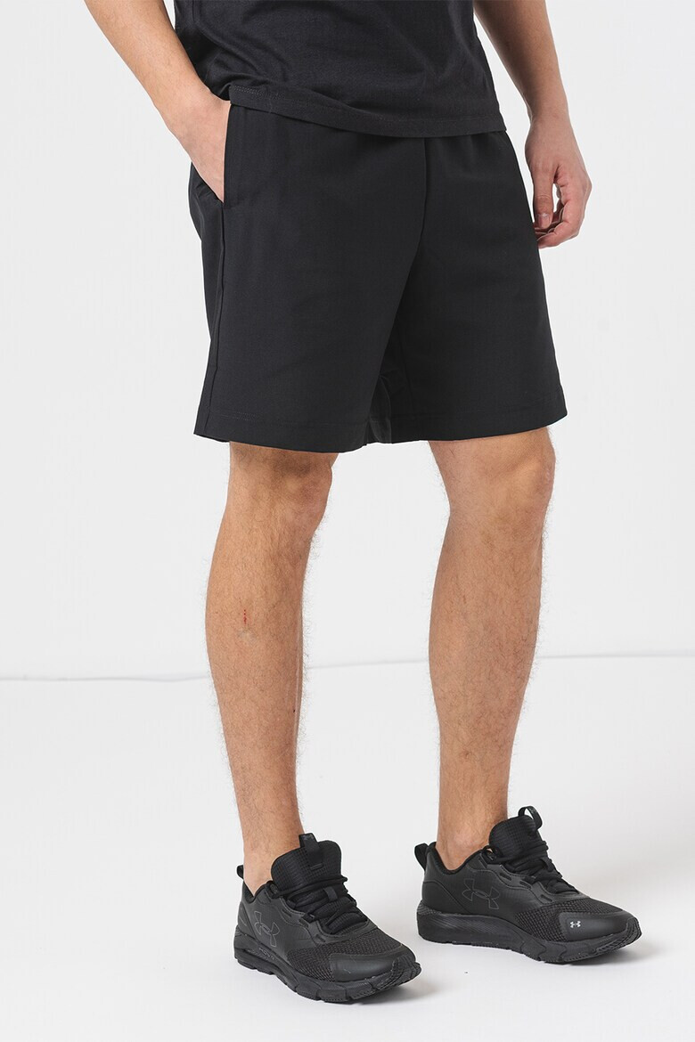 CALVIN KLEIN Фитнес шорти с лого - Pepit.bg