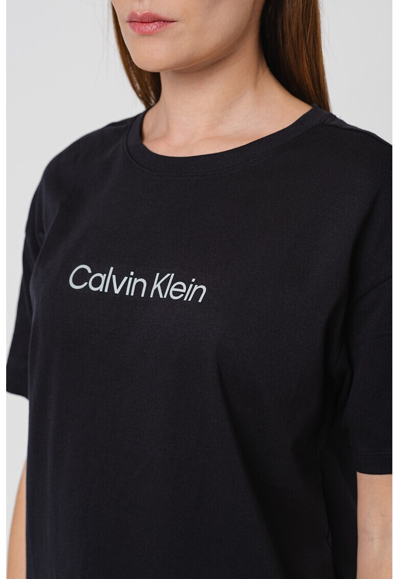 CALVIN KLEIN Фитнес тениска - Pepit.bg