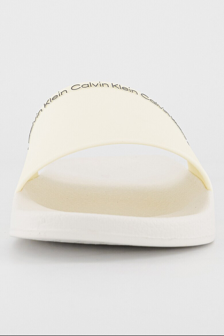 CALVIN KLEIN Гумирани чехли - Pepit.bg