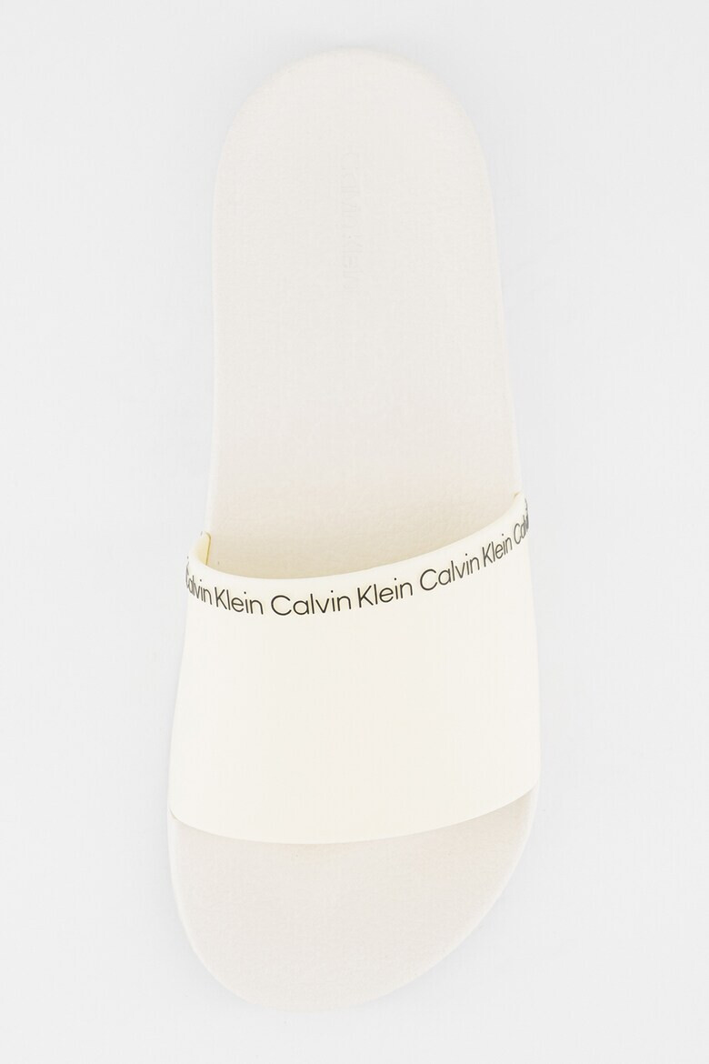 CALVIN KLEIN Гумирани чехли - Pepit.bg