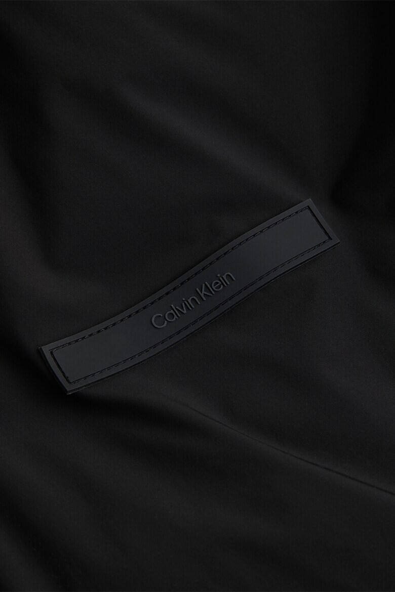 CALVIN KLEIN Яке с качулка и цип - Pepit.bg