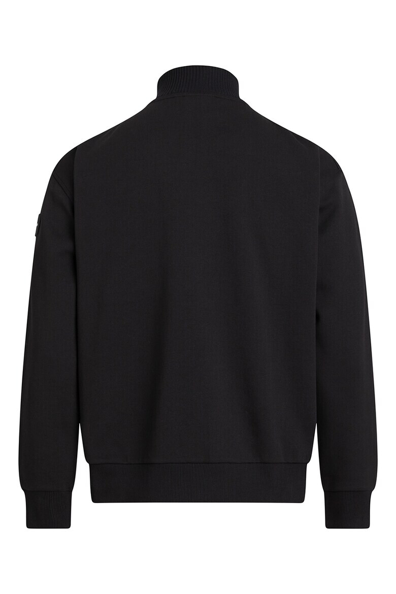 CALVIN KLEIN Яке с къс цип - Pepit.bg