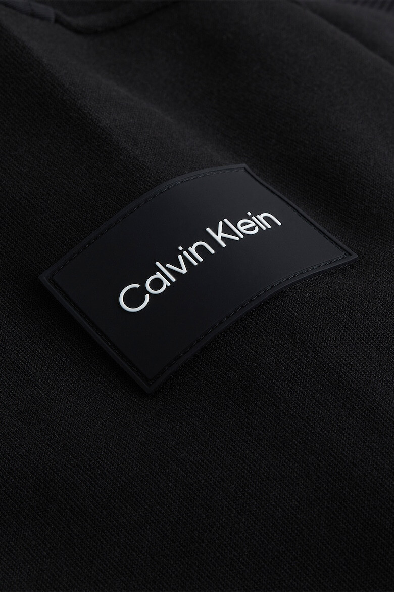 CALVIN KLEIN Яке с къс цип - Pepit.bg