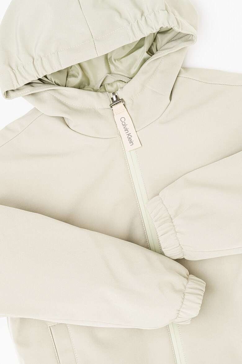 CALVIN KLEIN Яке с цип - Pepit.bg