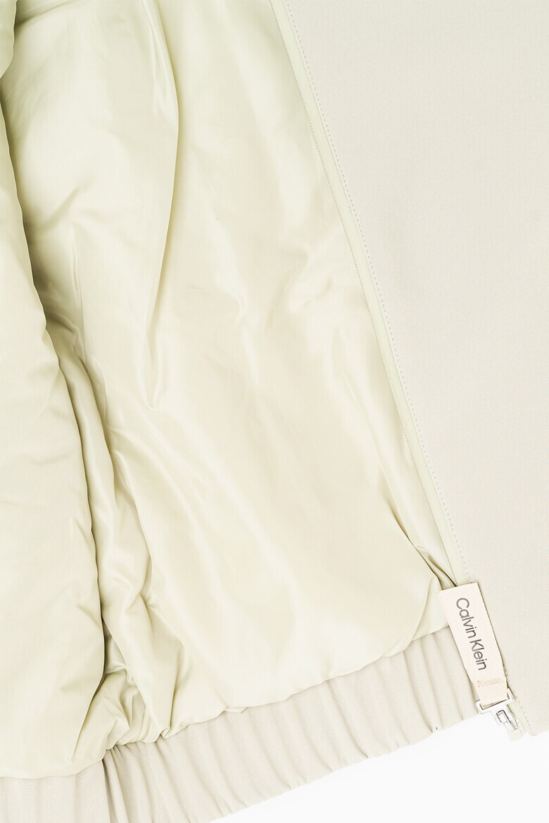 CALVIN KLEIN Яке с цип - Pepit.bg