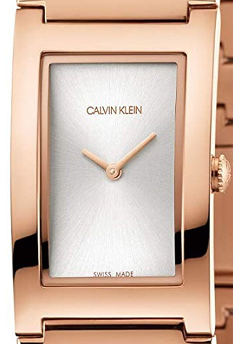 CALVIN KLEIN Иноксов часовник - Pepit.bg