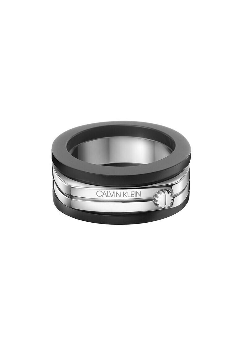 CALVIN KLEIN Иноксов пръстен - Pepit.bg