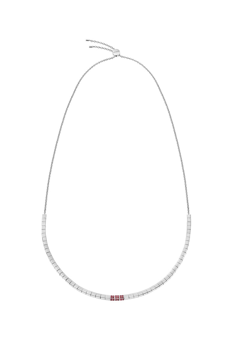 CALVIN KLEIN Иноксово колие със - Pepit.bg