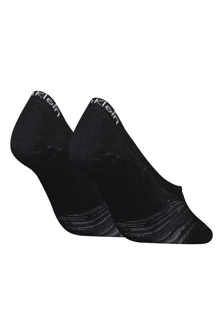 CALVIN KLEIN Изрязани чорапи 2 чифта - Pepit.bg