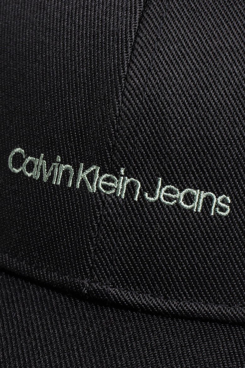 CALVIN KLEIN JEANS Бейзболна шапка с лого - Pepit.bg