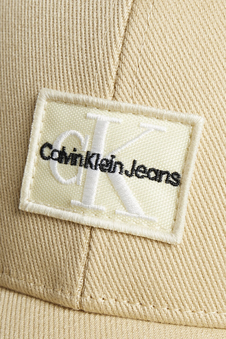 CALVIN KLEIN JEANS Бейзболна шапка с лого - Pepit.bg