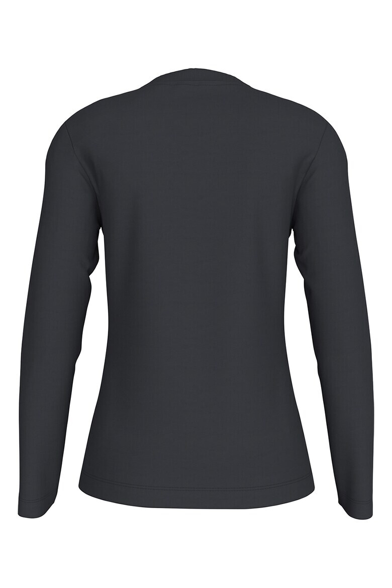 CALVIN KLEIN JEANS Блуза с лого - Pepit.bg
