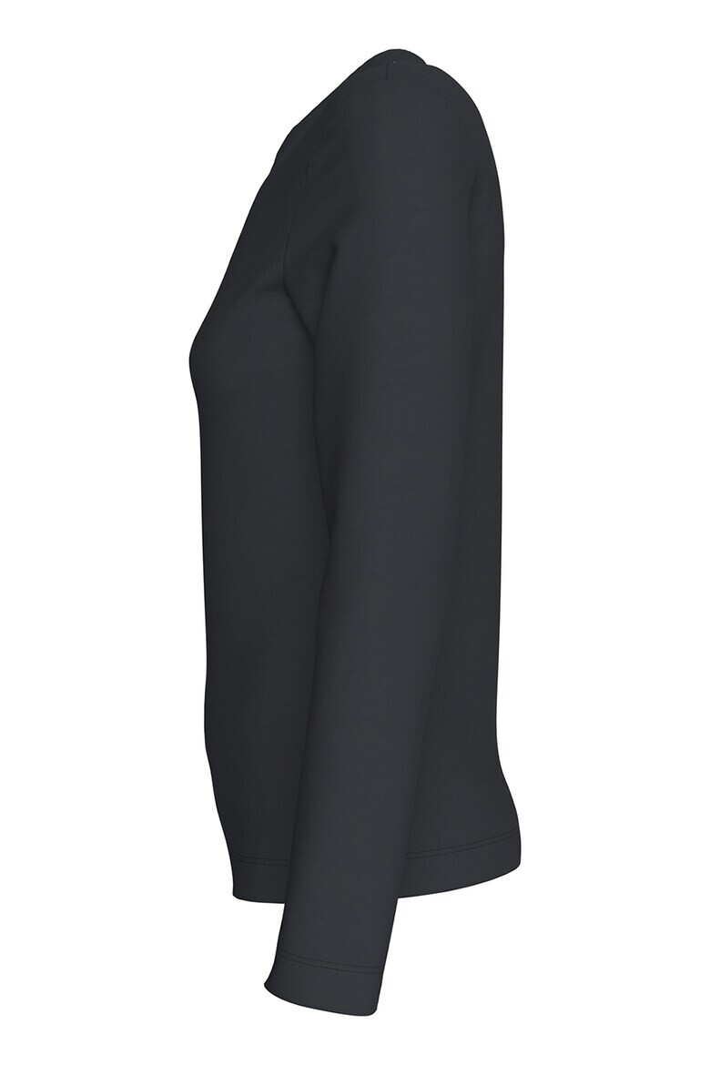 CALVIN KLEIN JEANS Блуза с лого - Pepit.bg