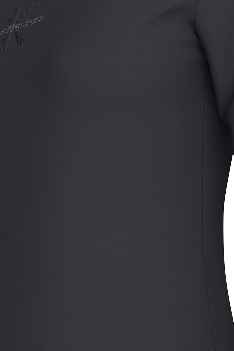 CALVIN KLEIN JEANS Блуза с лого - Pepit.bg