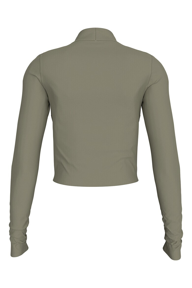 CALVIN KLEIN JEANS Блуза с поло - Pepit.bg
