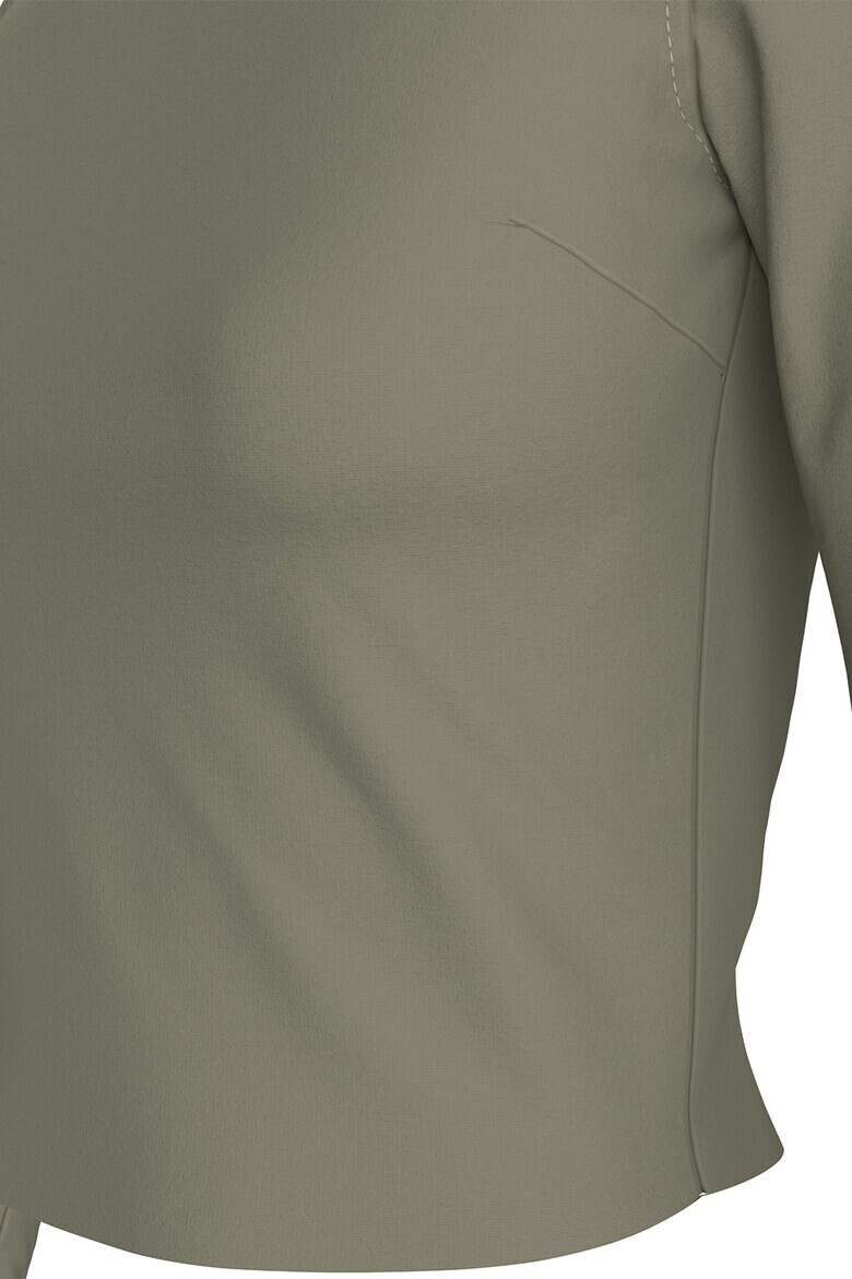 CALVIN KLEIN JEANS Блуза с поло - Pepit.bg
