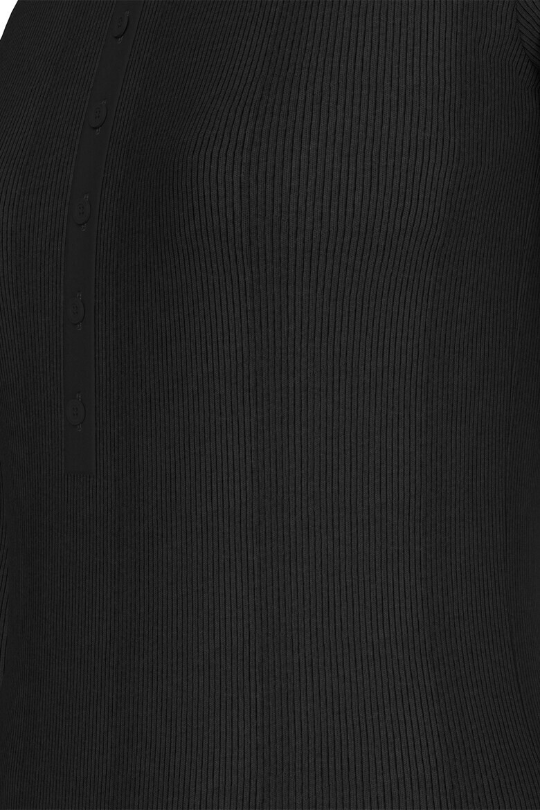 CALVIN KLEIN JEANS Боди с остра яка - Pepit.bg