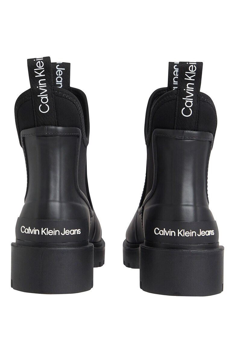 CALVIN KLEIN JEANS Боти Chelsea - Pepit.bg
