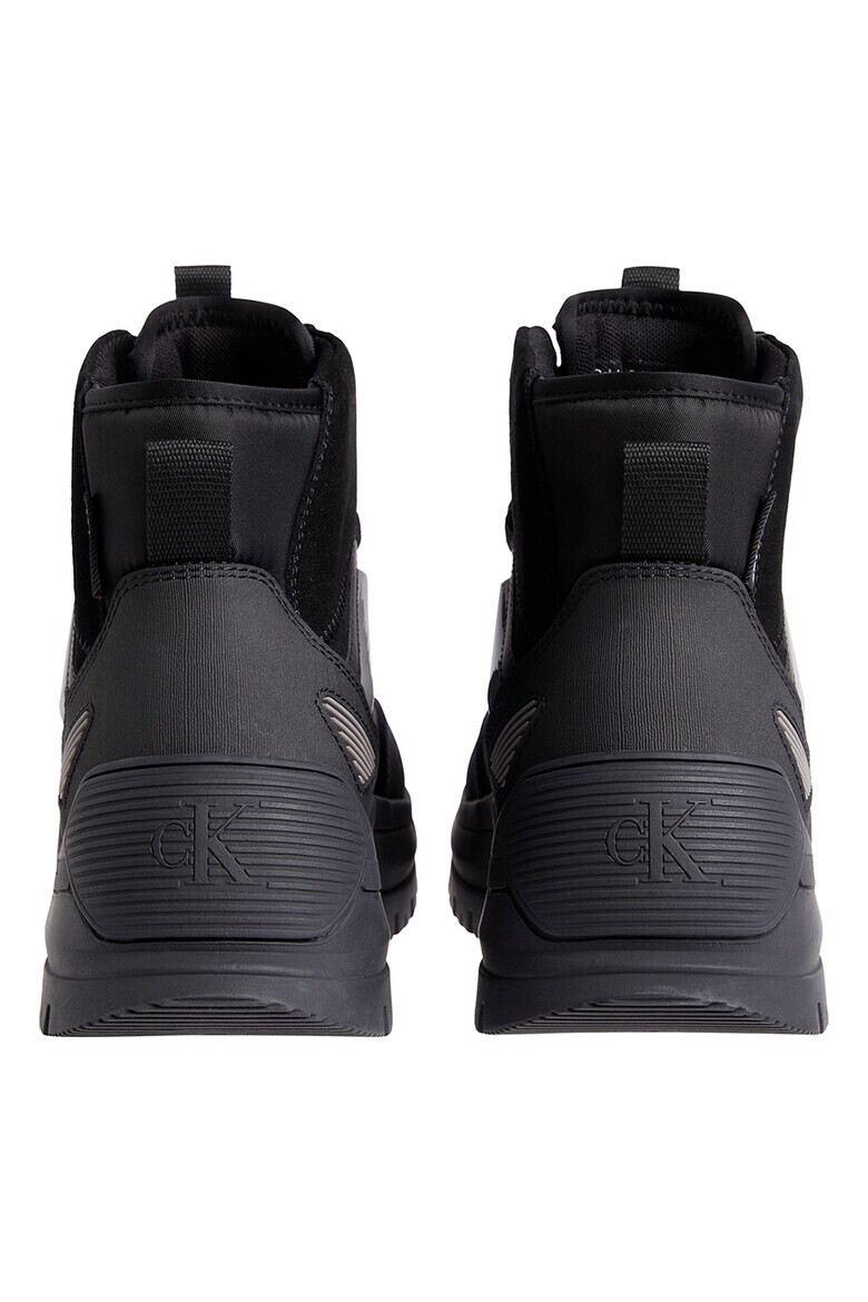 CALVIN KLEIN JEANS Боти с връзки - Pepit.bg