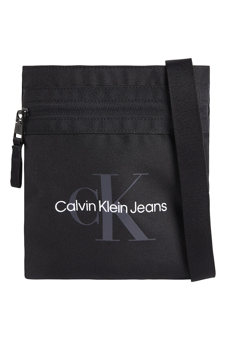 CALVIN KLEIN JEANS Чанта през рамо Essentials с лого - Pepit.bg