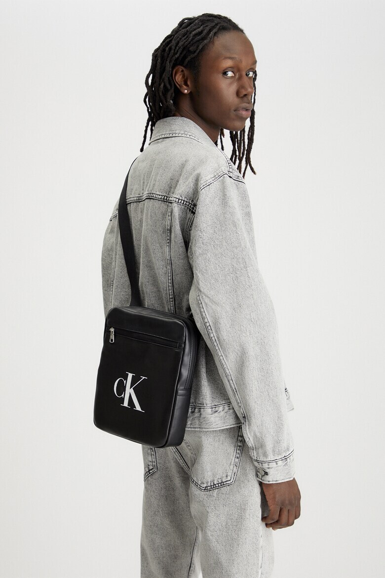 CALVIN KLEIN JEANS Чанта с лого - Pepit.bg