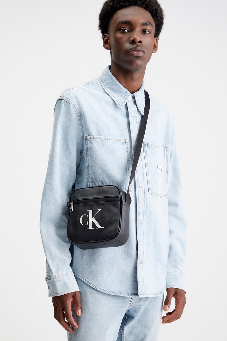 CALVIN KLEIN JEANS Чанта с лого - Pepit.bg