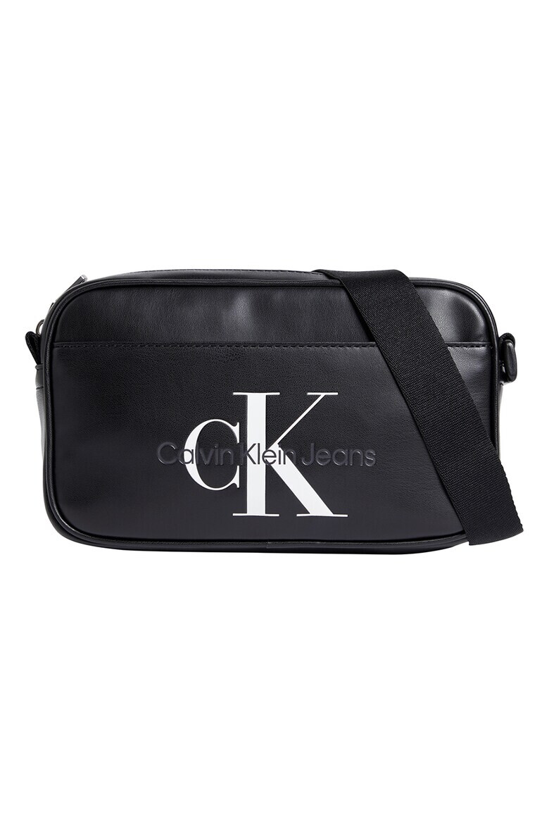 CALVIN KLEIN JEANS Чанта с монограм - Pepit.bg
