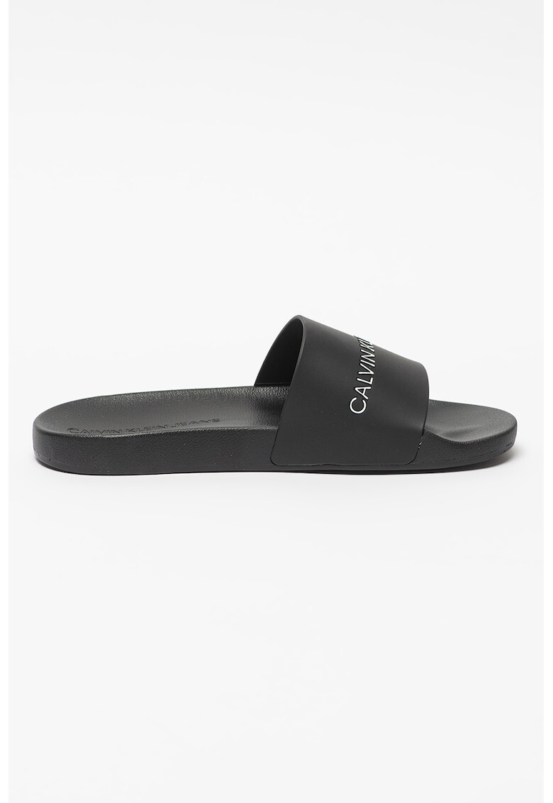 CALVIN KLEIN JEANS Чехли Institutional с лого - Pepit.bg