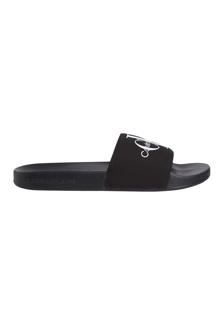 CALVIN KLEIN JEANS Текстилни чехли - Pepit.bg