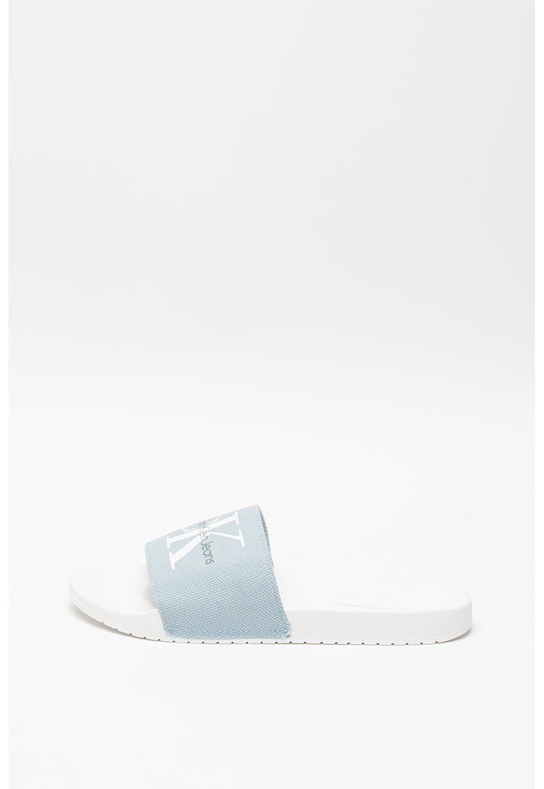 CALVIN KLEIN JEANS Чехли Viggo с лого - Pepit.bg