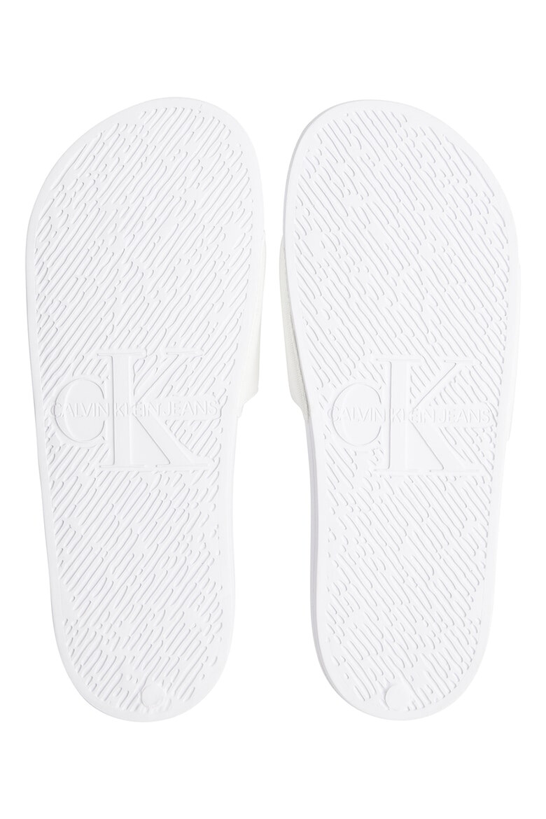 CALVIN KLEIN JEANS Текстилни чехли - Pepit.bg